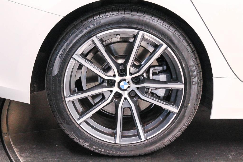 used 2021 BMW 330 car, priced at $30,991