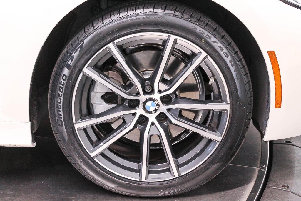 used 2021 BMW 330 car, priced at $30,991