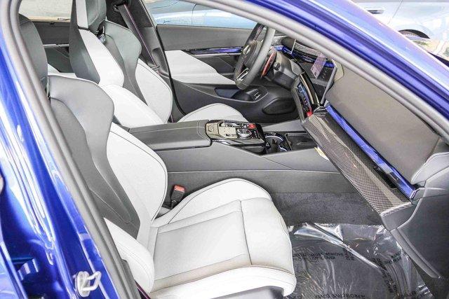 new 2026 BMW M5 car, priced at $130,075