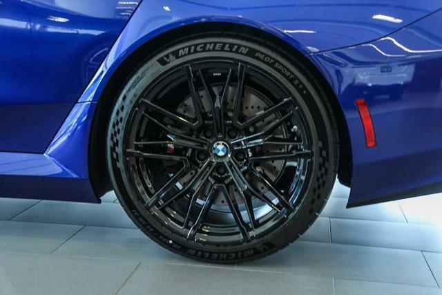 new 2026 BMW M5 car, priced at $130,075