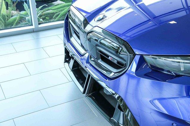 new 2026 BMW M5 car, priced at $130,075