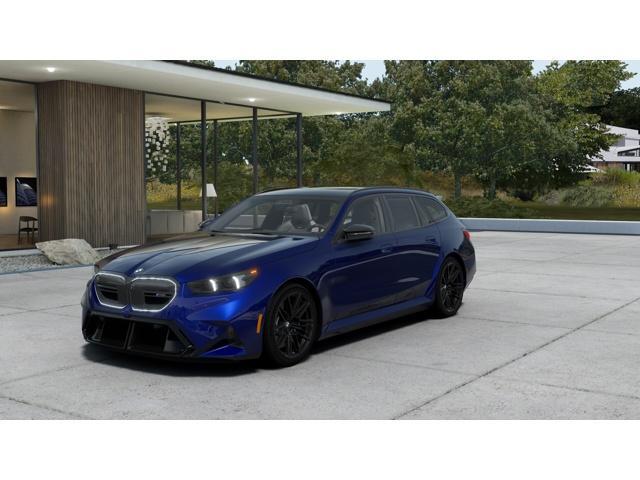 new 2026 BMW M5 car, priced at $130,075