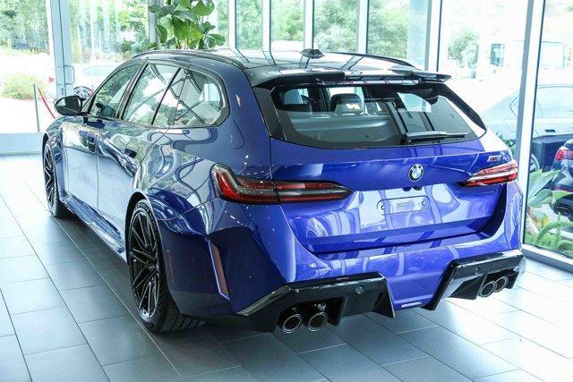 new 2026 BMW M5 car, priced at $130,075