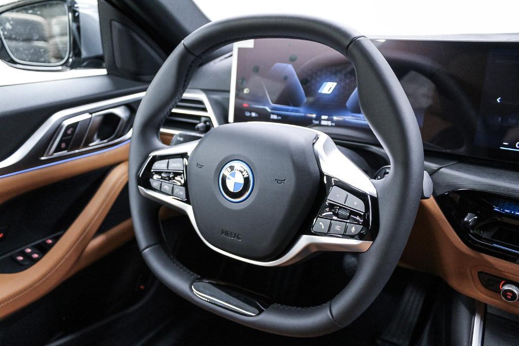 new 2025 BMW i4 Gran Coupe car, priced at $62,195