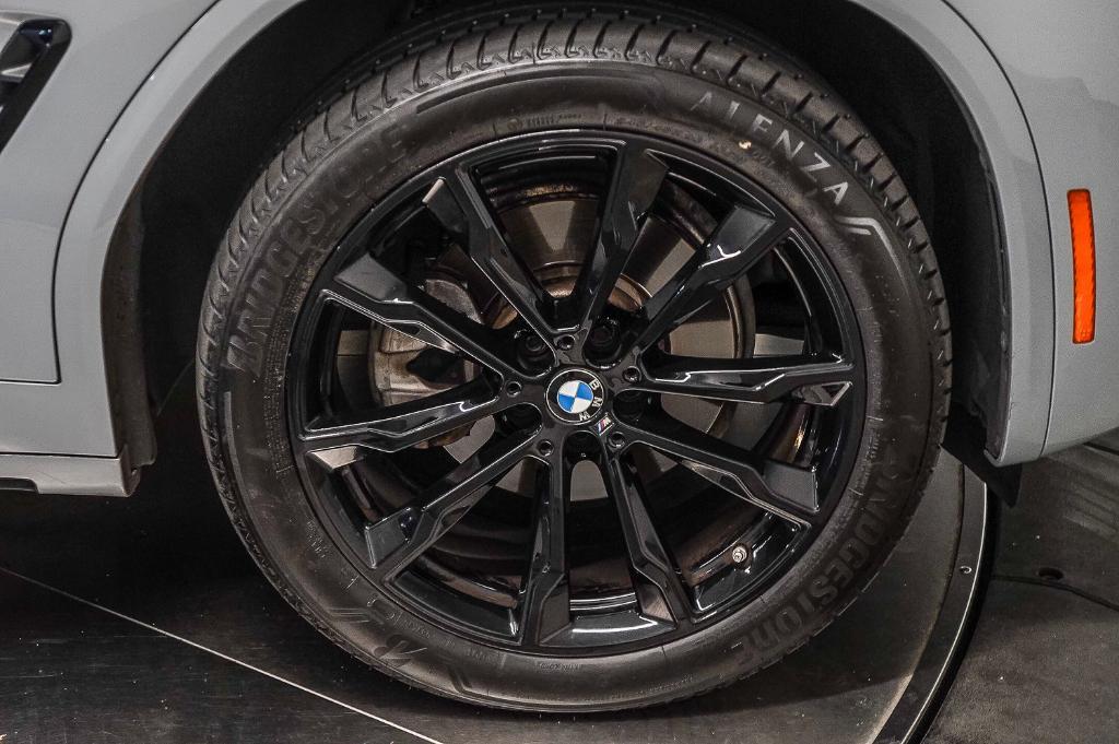 used 2023 BMW X3 car, priced at $41,991