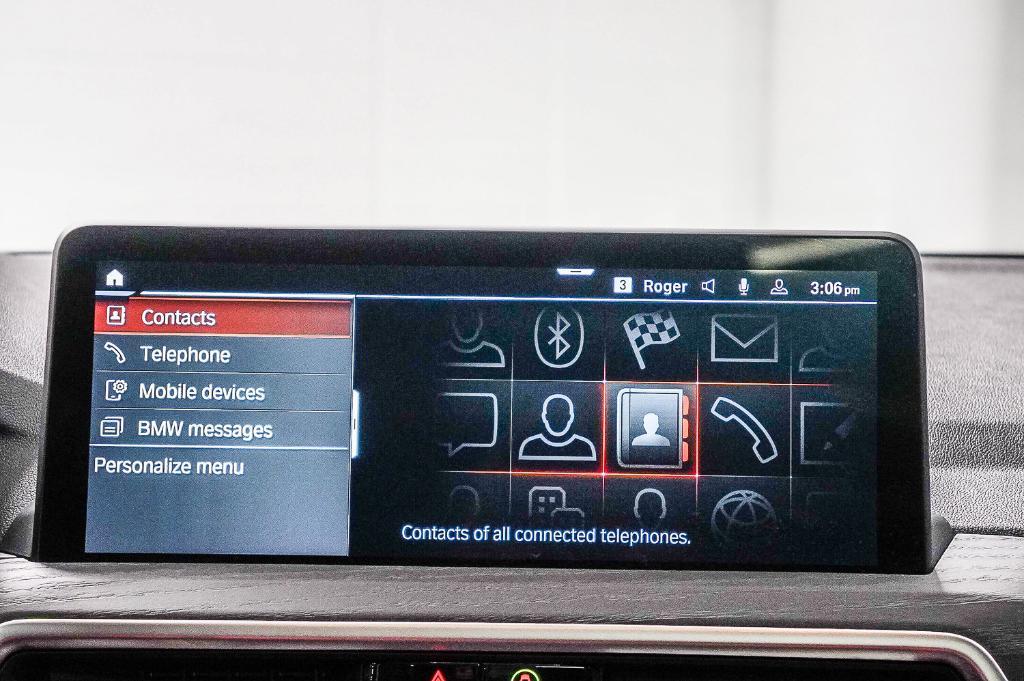 used 2023 BMW X3 car, priced at $41,991