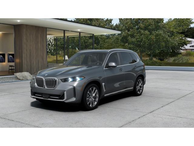 new 2025 BMW X5 car, priced at $71,340