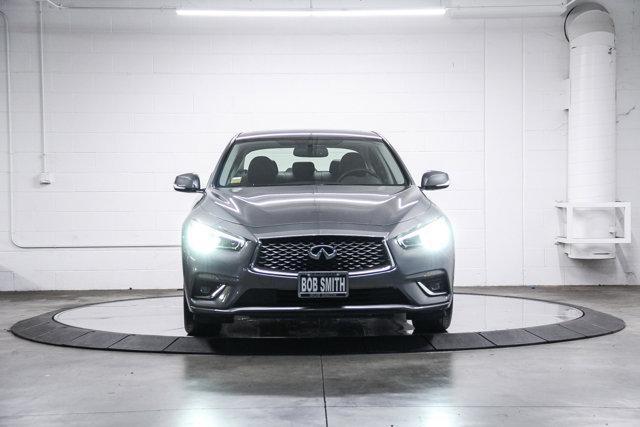 used 2020 INFINITI Q50 car, priced at $20,991