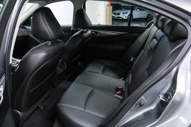 used 2020 INFINITI Q50 car, priced at $20,991