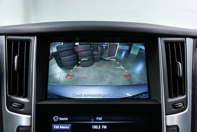 used 2020 INFINITI Q50 car, priced at $20,991