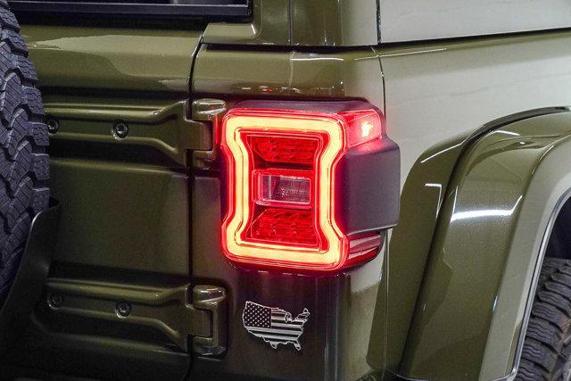 used 2024 Jeep Wrangler 4xe car, priced at $41,991