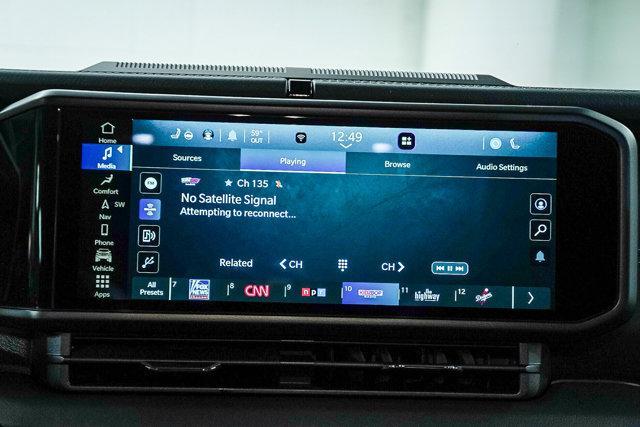 used 2024 Jeep Wrangler 4xe car, priced at $41,991