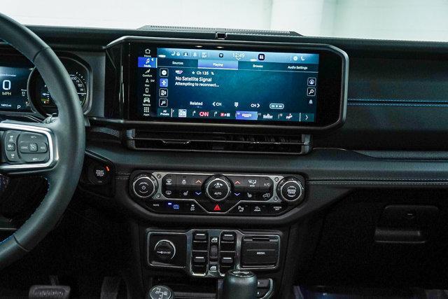 used 2024 Jeep Wrangler 4xe car, priced at $41,991