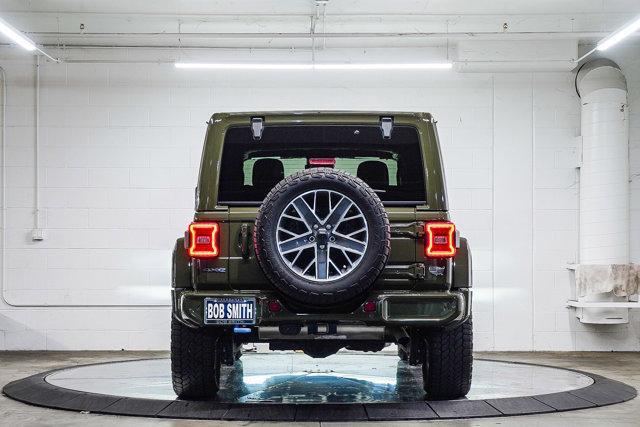 used 2024 Jeep Wrangler 4xe car, priced at $41,991