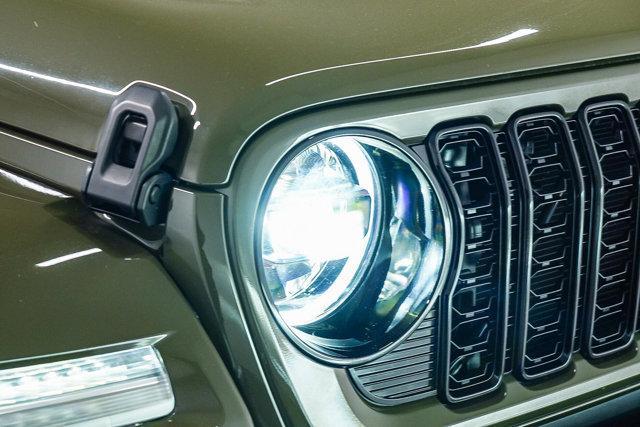 used 2024 Jeep Wrangler 4xe car, priced at $41,991