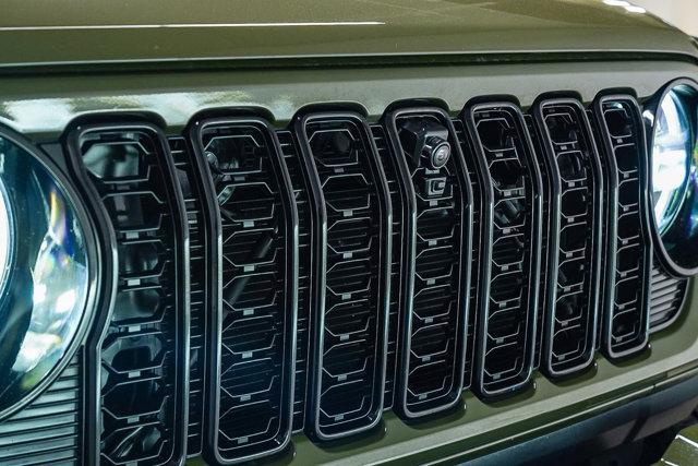 used 2024 Jeep Wrangler 4xe car, priced at $41,991