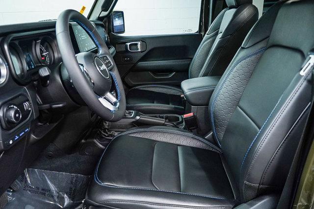 used 2024 Jeep Wrangler 4xe car, priced at $41,991