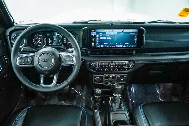 used 2024 Jeep Wrangler 4xe car, priced at $41,991