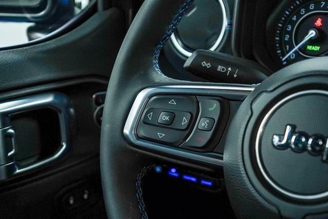 used 2024 Jeep Wrangler 4xe car, priced at $41,991