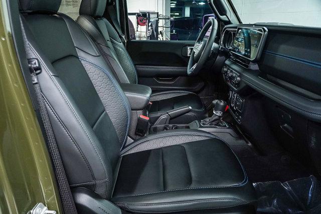 used 2024 Jeep Wrangler 4xe car, priced at $41,991
