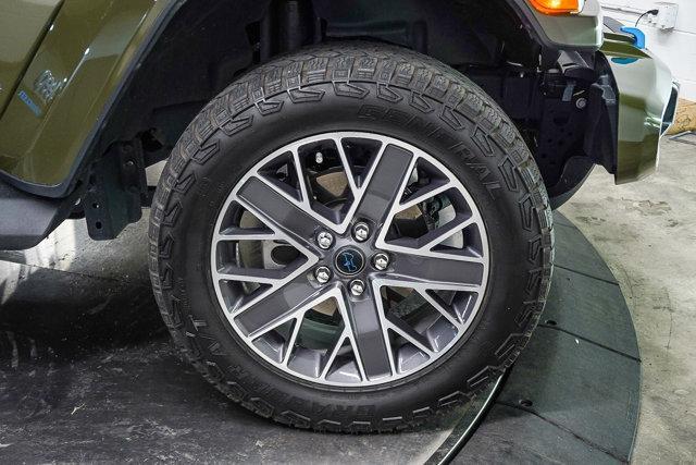used 2024 Jeep Wrangler 4xe car, priced at $41,991