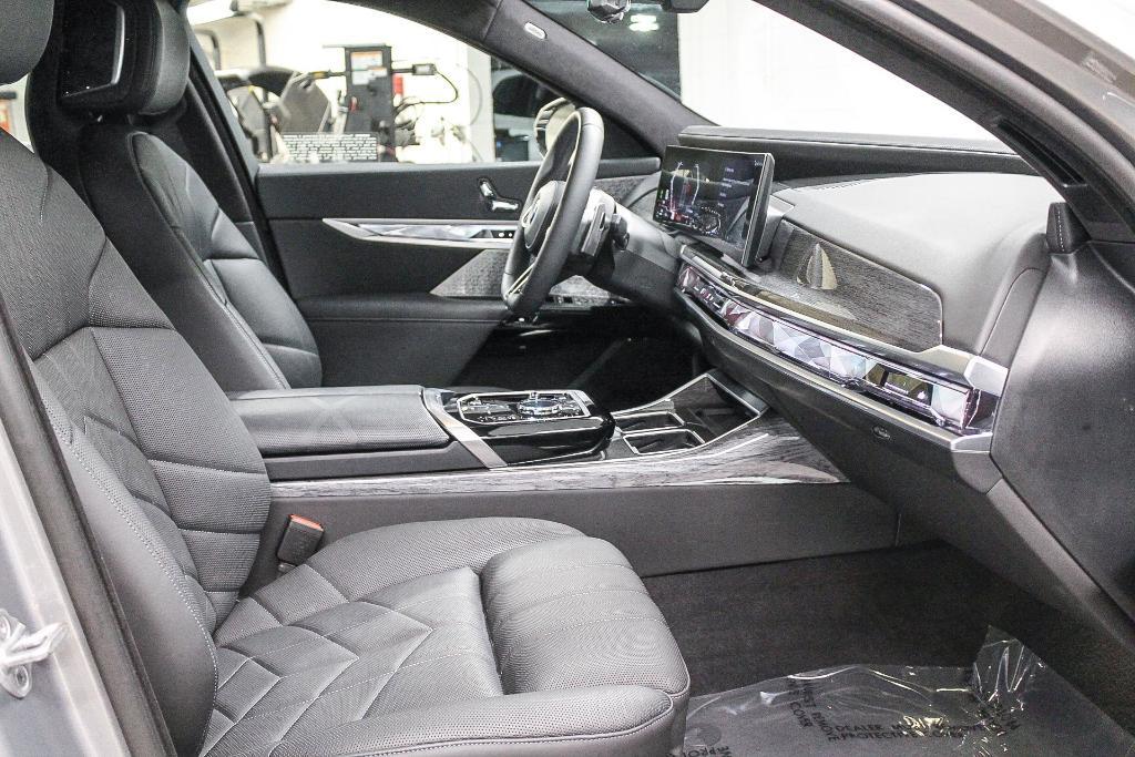 used 2023 BMW 760 car, priced at $79,991