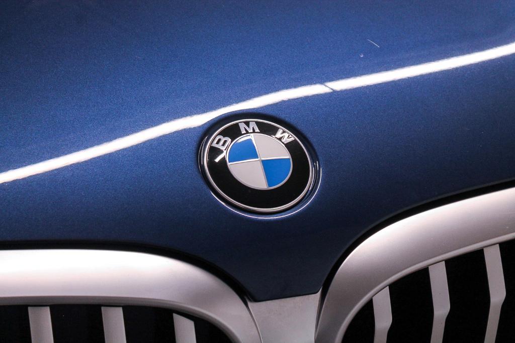 used 2024 BMW X3 car, priced at $44,991