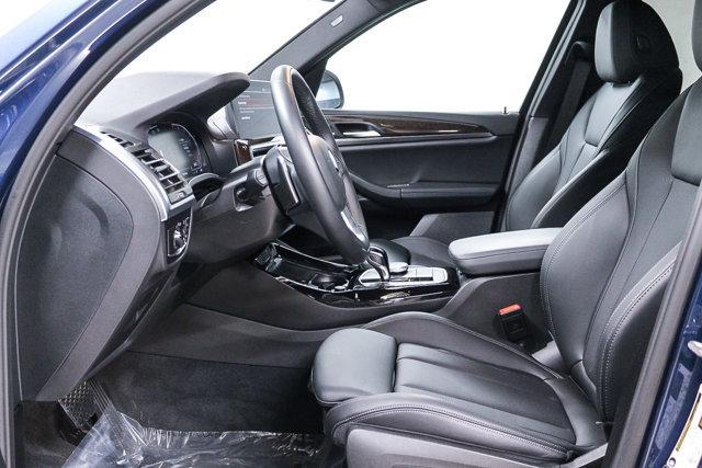 used 2024 BMW X3 car, priced at $44,991