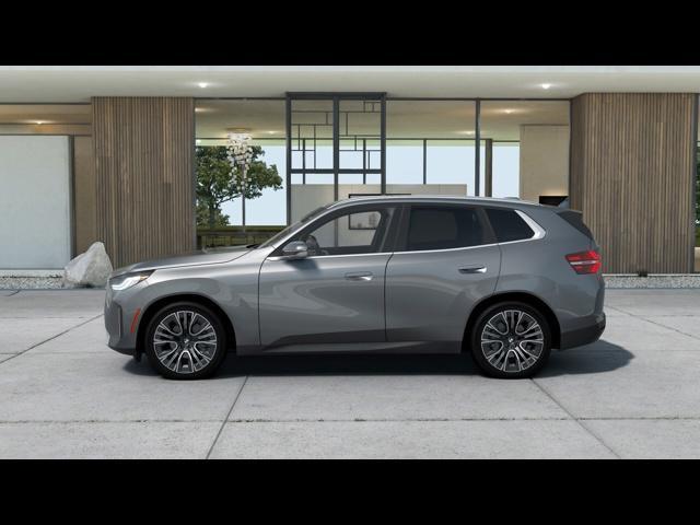 new 2025 BMW X3 car, priced at $53,495