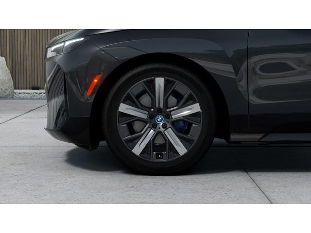 new 2025 BMW iX car, priced at $96,890