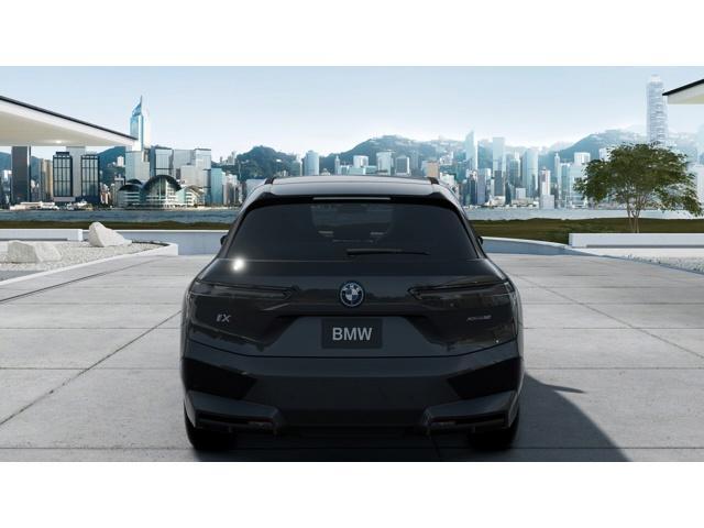 new 2025 BMW iX car, priced at $96,890