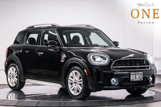 used 2022 MINI Countryman car, priced at $27,991