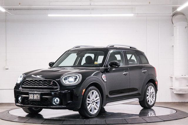 used 2022 MINI Countryman car, priced at $27,991