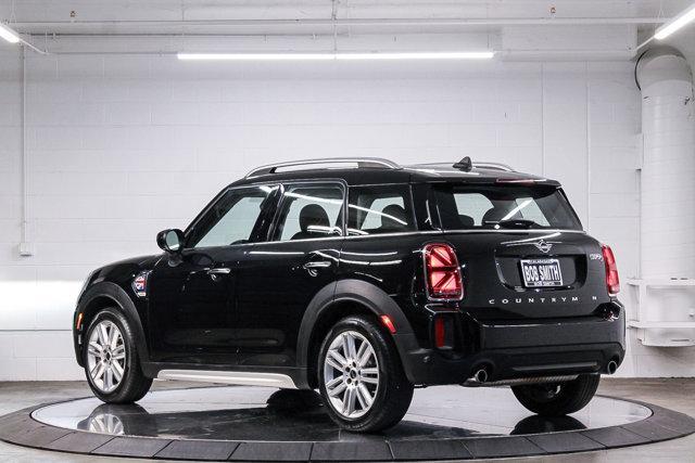 used 2022 MINI Countryman car, priced at $27,991