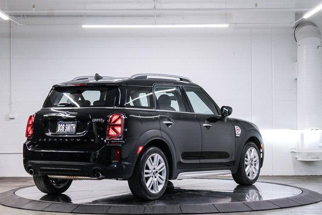 used 2022 MINI Countryman car, priced at $27,991