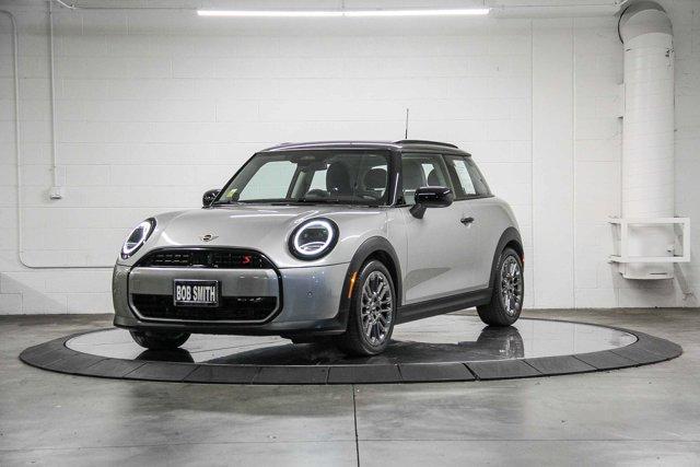 used 2025 MINI Hardtop car, priced at $32,645
