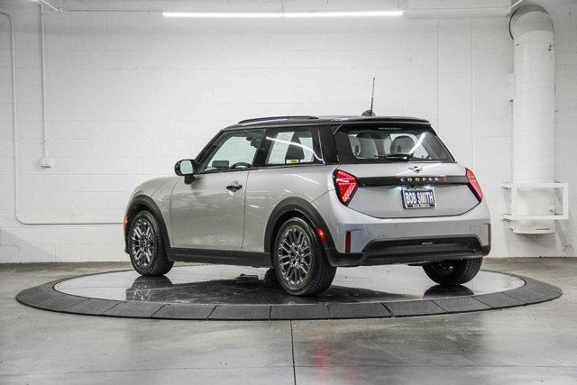 used 2025 MINI Hardtop car, priced at $32,645