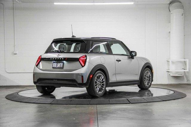 used 2025 MINI Hardtop car, priced at $32,645