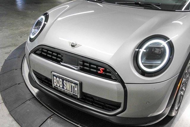 used 2025 MINI Hardtop car, priced at $32,645