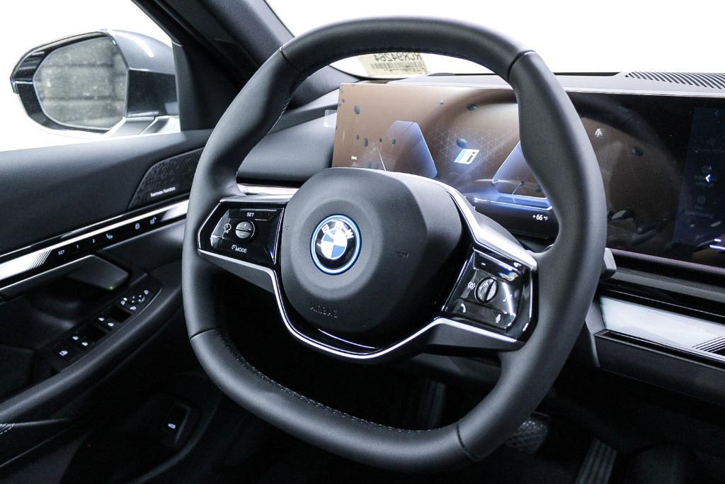 new 2024 BMW i5 car, priced at $73,295