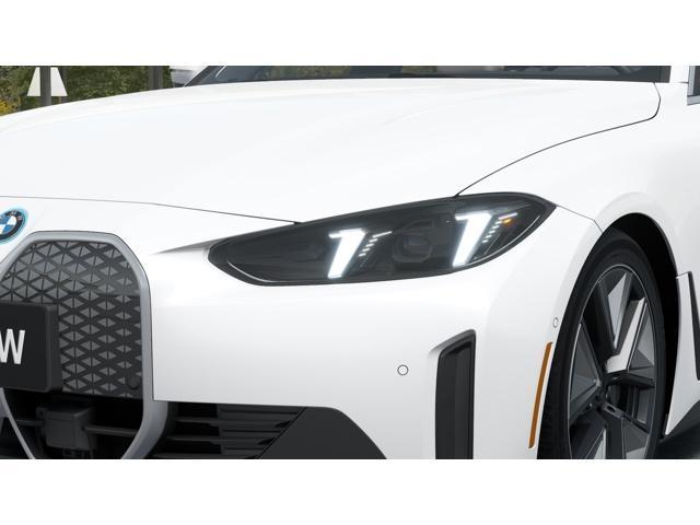 new 2025 BMW i4 Gran Coupe car, priced at $64,875