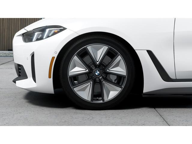 new 2025 BMW i4 Gran Coupe car, priced at $64,875