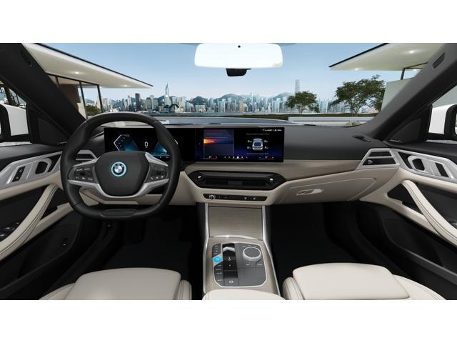 new 2025 BMW i4 Gran Coupe car, priced at $64,875