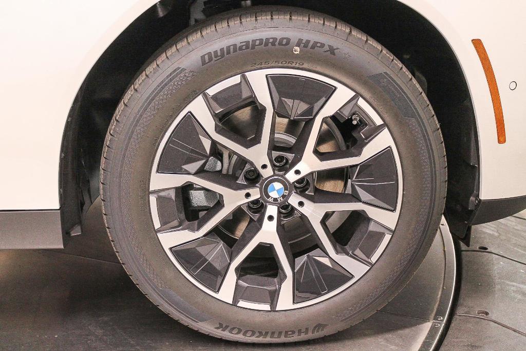 new 2025 BMW X3 car, priced at $56,605