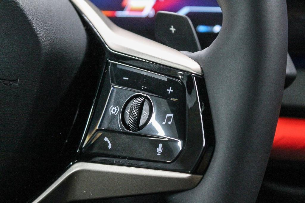 new 2025 BMW X3 car, priced at $56,605