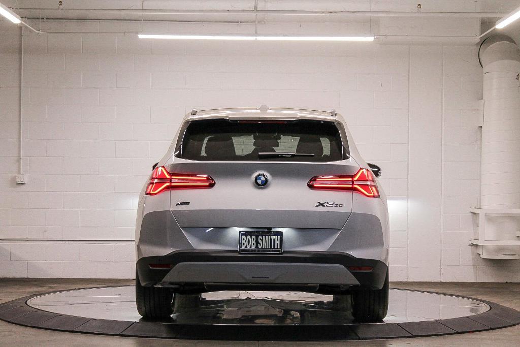 new 2025 BMW X3 car, priced at $56,605