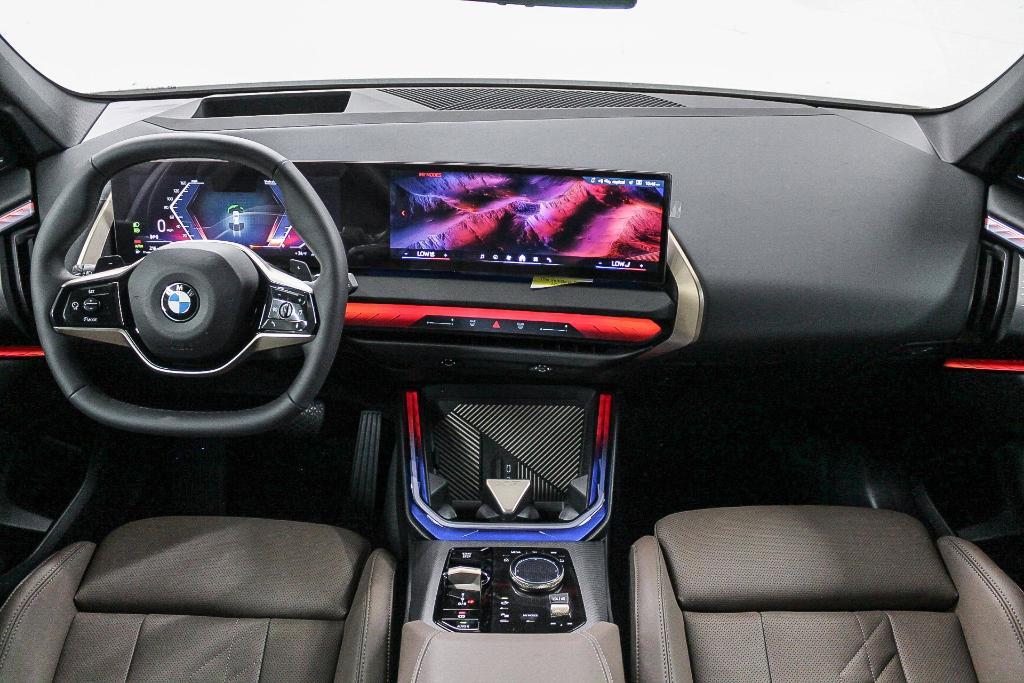 new 2025 BMW X3 car, priced at $56,605