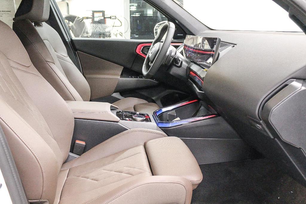 new 2025 BMW X3 car, priced at $56,605