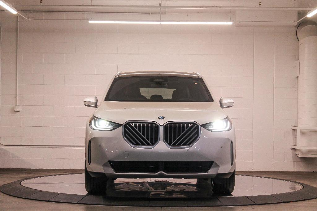 new 2025 BMW X3 car, priced at $56,605