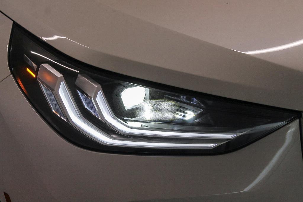new 2025 BMW X3 car, priced at $56,605